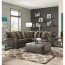  Jackson Furniture Sectional Components Stationary 4378-72 1283-28/3083-28 IMAGE 2