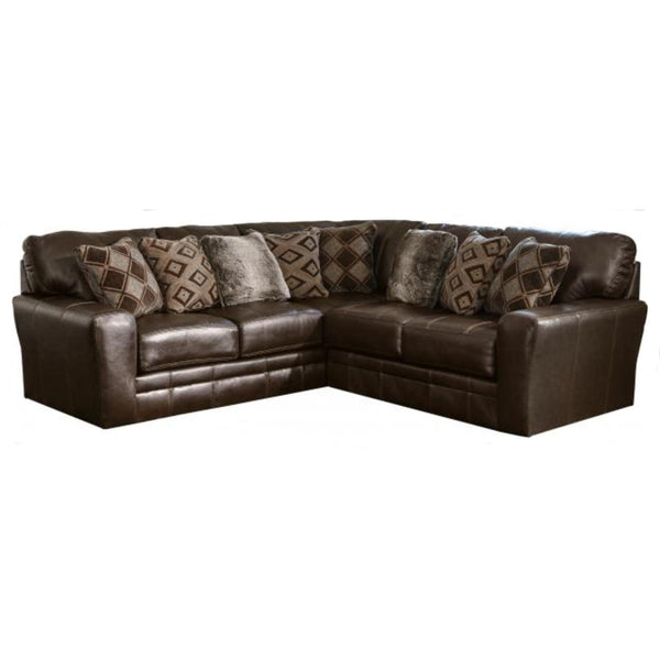  Jackson Furniture Sectional Components Stationary 4378-62 1283-09/3083-09 IMAGE 1