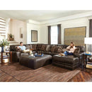  Jackson Furniture Sectional Components Stationary 4378-46 1283-09/3083-09 IMAGE 3