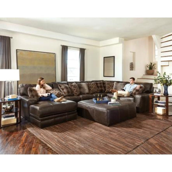  Jackson Furniture Sectional Components Stationary 4378-75 1283-09/3083-09 IMAGE 1