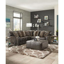  Jackson Furniture Denali Leather Ottoman 4378-28 1283-28/3083-28 IMAGE 1
