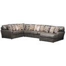  Jackson Furniture Sectional Components Stationary 4378-59 1283-28/3083-28 IMAGE 2