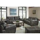  Jackson Furniture Hudson Fabric and Leather Look Ottoman 4396-10 1152-78/1252-78 IMAGE 4