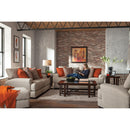  Jackson Furniture Ava Stationary Fabric Sofa 4498-13 1796-36/2870-24 IMAGE 2