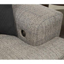  Jackson Furniture Ava Stationary Fabric Sofa 4498-13 1796-48/2870-48 IMAGE 4