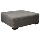  Jackson Furniture Ava Fabric Ottoman 4498-28 1796-48 IMAGE 1