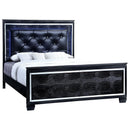  Furniture of America Bellanova CM7979BK-CK California King Bed IMAGE 1