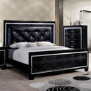  Furniture of America Bellanova CM7979BK-EK King Bed IMAGE 2