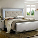  Furniture of America Bellanova CM7979SV-CK California King Bed IMAGE 5