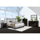  Size_King -- Furniture of America Riana Platform Bed IMAGE 2