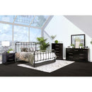  Size_Full -- Furniture of America Riana Full Platform Bed CM7733F IMAGE 2