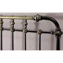  Size_Twin -- Furniture of America Riana Twin Platform Bed CM7733T IMAGE 3