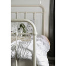  Color_Vintage White Size_Full -- Furniture of America Iria Full Metal Bed CM7701WH-F IMAGE 7