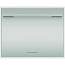  Fisher & Paykel 24-inch Built-in Single Drawer Dishwasher with SmartDrive™ Technology DD24SHTI9 N IMAGE 2