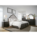  Liberty Furniture Industries Inc. Chesapeake King Upholstered Panel Bed 493-BR-KUB IMAGE 11