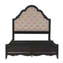  Liberty Furniture Industries Inc. Chesapeake King Upholstered Panel Bed 493-BR-KUB IMAGE 2