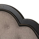  Liberty Furniture Industries Inc. Chesapeake King Upholstered Panel Bed 493-BR-KUB IMAGE 8
