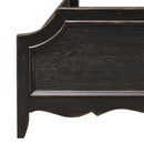  Liberty Furniture Industries Inc. Chesapeake King Upholstered Panel Bed 493-BR-KUB IMAGE 9