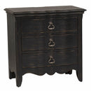  Liberty Furniture Industries Inc. Chesapeake 3-Drawer Nightstand 493-BR61 IMAGE 3