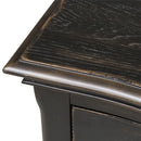  Liberty Furniture Industries Inc. Chesapeake 3-Drawer Nightstand 493-BR61 IMAGE 8