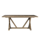  Liberty Furniture Industries Inc. Carolina Lakes Dining Table with Trestle Base 140-T4272 IMAGE 1