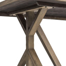  Liberty Furniture Industries Inc. Carolina Lakes Dining Table with Trestle Base 140-T4272 IMAGE 4