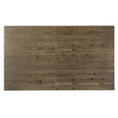  Liberty Furniture Industries Inc. Carolina Lakes Dining Table with Trestle Base 140-T4272 IMAGE 6