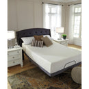  Sierra Sleep Chime 12 Inch Memory Foam M72711 Twin Mattress IMAGE 12