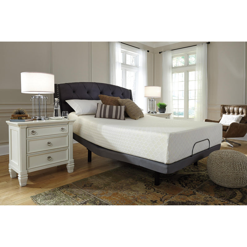  Sierra Sleep Chime 12 Inch Memory Foam M72721 Full Mattress IMAGE 11
