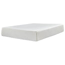  Sierra Sleep Chime 12 Inch Memory Foam M72721 Full Mattress IMAGE 1