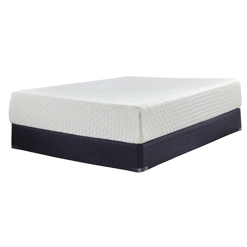  Sierra Sleep Chime 12 Inch Memory Foam M72721 Full Mattress IMAGE 2