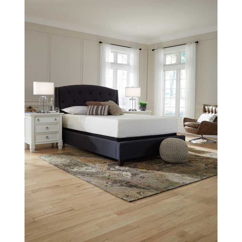 Sierra Sleep Chime 12 Inch Memory Foam M72721 Full Mattress IMAGE 3