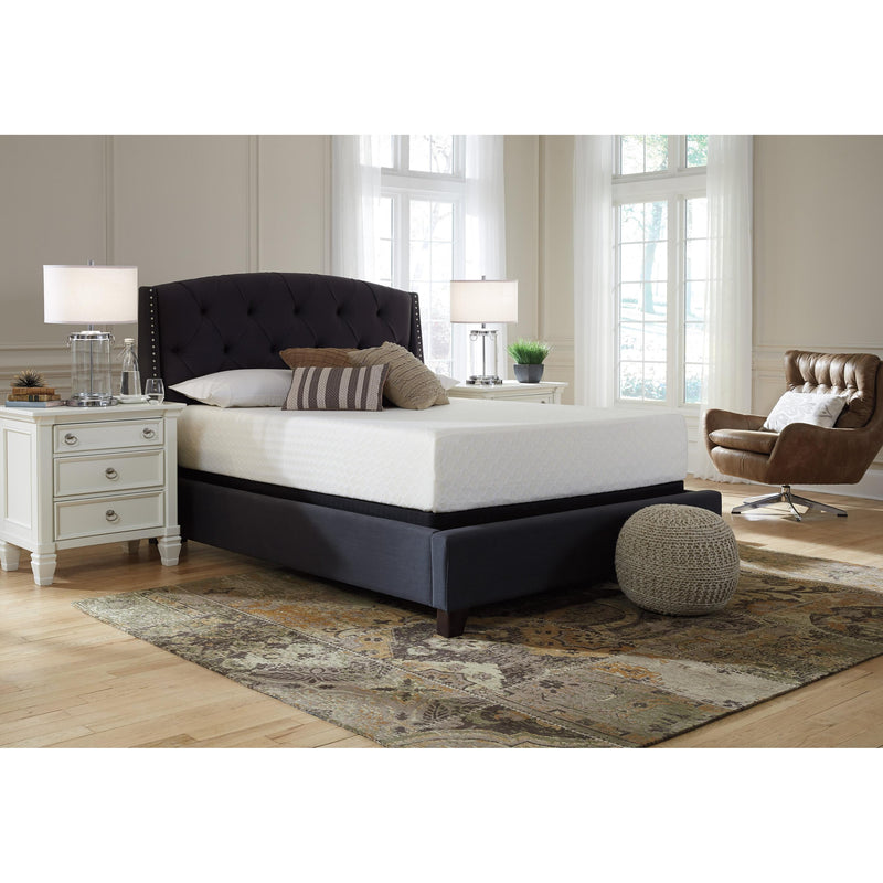  Sierra Sleep Chime 12 Inch Memory Foam M72721 Full Mattress IMAGE 4