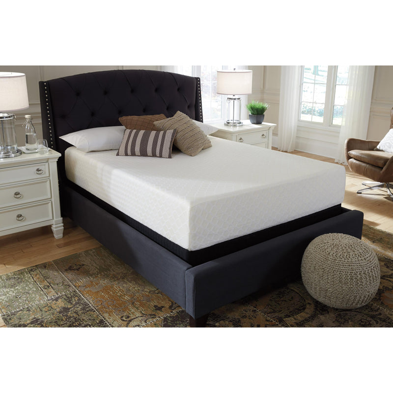  Sierra Sleep Chime 12 Inch Memory Foam M72721 Full Mattress IMAGE 5