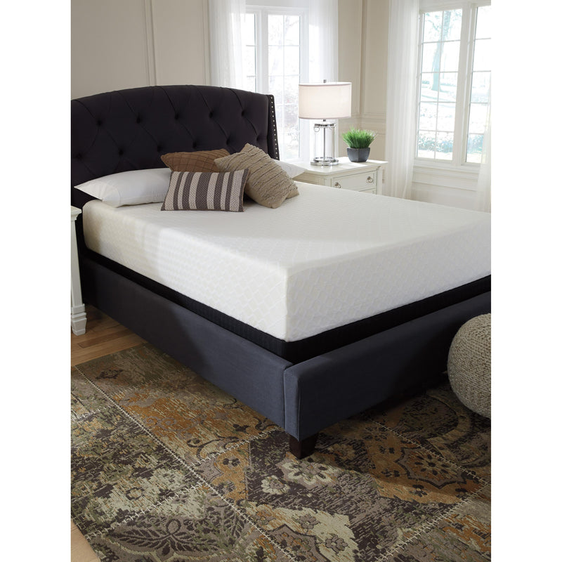  Sierra Sleep Chime 12 Inch Memory Foam M72721 Full Mattress IMAGE 6