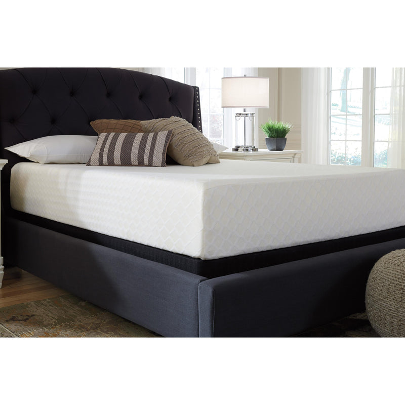  Sierra Sleep Chime 12 Inch Memory Foam M72721 Full Mattress IMAGE 7