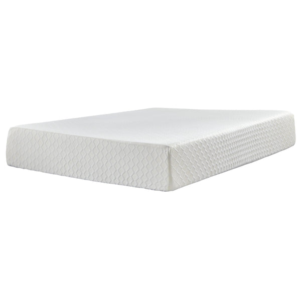  Sierra Sleep Chime 12 Inch Memory Foam M72751 California King Mattress IMAGE 1
