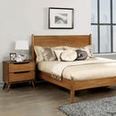  Furniture of America Lennart 2-Drawer Nightstand CM7386A-N IMAGE 3
