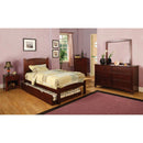  Furniture of America Omnus 1-Drawer Kids Nightstand CM7905CH-N IMAGE 3