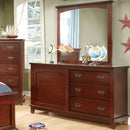  Furniture of America Colin CM7909CH-M Mirror IMAGE 2
