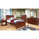 Furniture of America Colin CM7909CH-M Mirror IMAGE 3