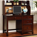  Furniture of America Kids Desks Hutch CM7905CH-HC IMAGE 2