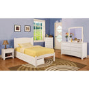  Furniture of America Kids Desks Hutch CM7905WH-HC IMAGE 3