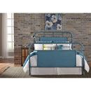  Liberty Furniture Industries Inc. Vintage King Bed 179-BR15HFR-BL IMAGE 1