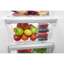  Whirlpool 33-inch, 21.4 cu. ft. Side-by-Side Freestanding Refrigerator with Exterior Ice and Water Dispenser with EveryDrop™ Water Filtration WRS331SDHM IMAGE 5