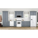  Whirlpool 36-inch, 24.5 cu. ft. Freestanding Side-by-Side Refrigerator with Exterior Ice and Water Dispenser with EveryDrop™ Water Filtration WRS335SDHW IMAGE 8