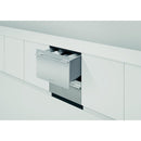  Fisher & Paykel 24-inch Built-in Double DishDrawer with SmartDrive™ Technology DD24DDFTX9 N IMAGE 4