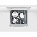  Fisher & Paykel 24-inch Built-in Double DishDrawer with SmartDrive™ Technology DD24DDFTX9 N IMAGE 5