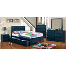  Furniture of America Kids Dresser Mirrors Mirror CM7941BL-M IMAGE 3