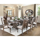  Furniture of America Arcadia Arm Chair CM3150AC-2PK IMAGE 5